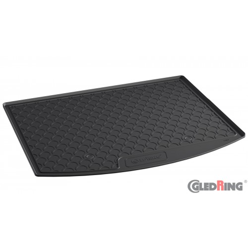 Original Gledring Premium Gummi Kofferraummatte - FORD Kuga (Oberer variabler Boden) 2013-2016/ Mod.2016-2020